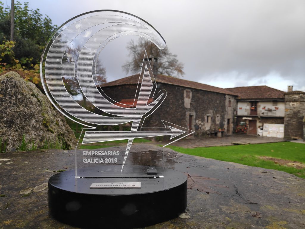 Premio Empresarias Galicia 2019 