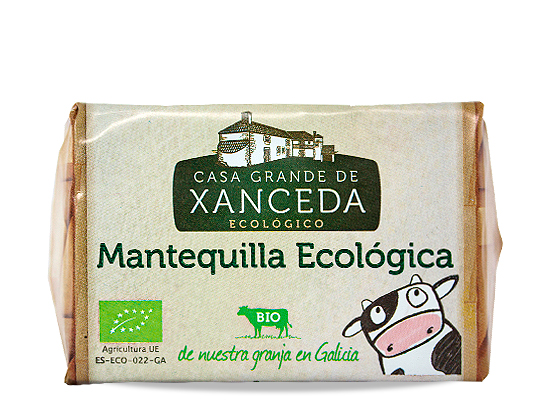 La mantequilla es uno de nuestros productos ecológicos más desconocidos... ¡ideal para unas buenas tostadas mañaneras!