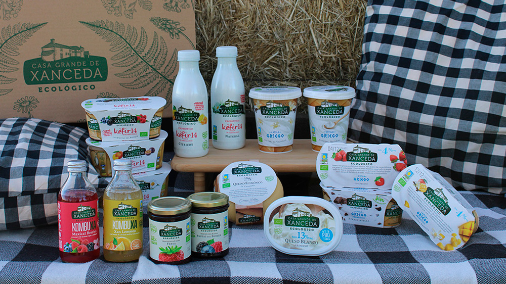 Productos elaborados con muUuUucho cariño