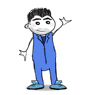 David