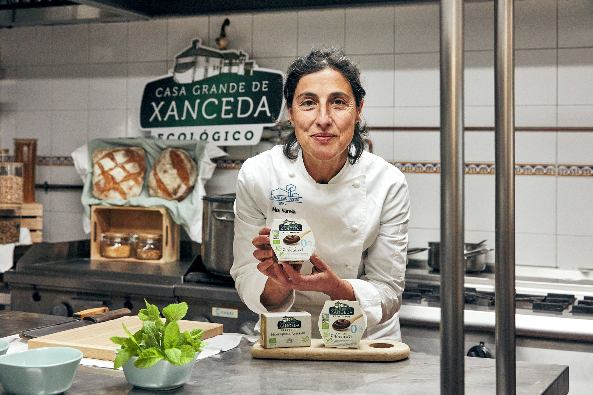 Vacachefs: María Varela, A Parada das Bestas