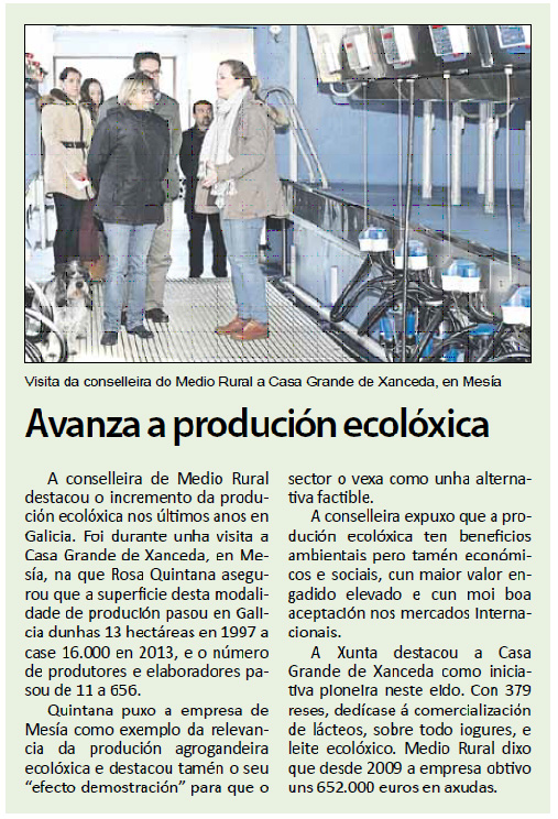 Crónicas
