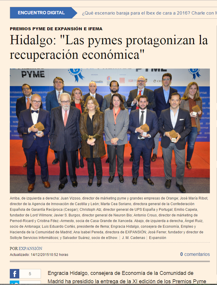 Expansión