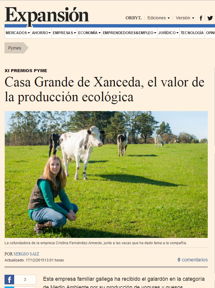 Expansión