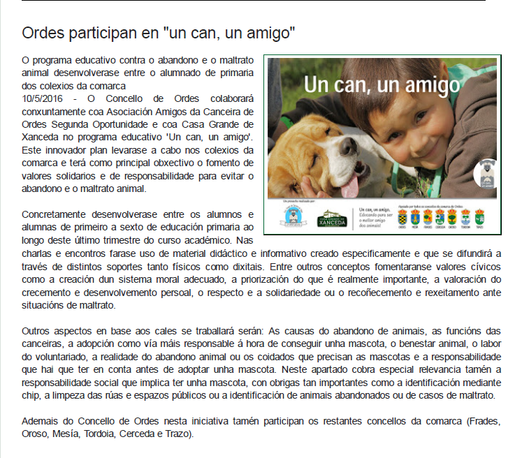 Lindeiros.es