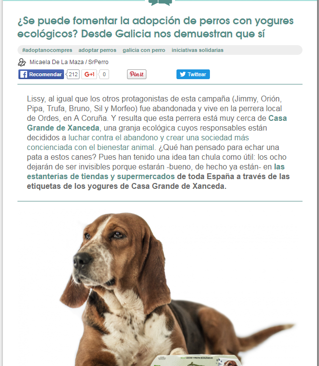 Sr. Perro