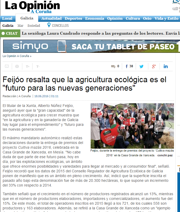 La Opinion A Coruña