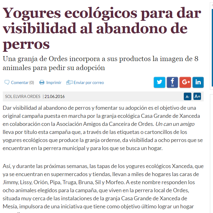 El Correo Gallego