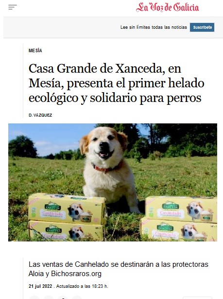 Canhelado diversos medios
