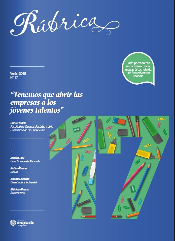 Revista Rúbrica