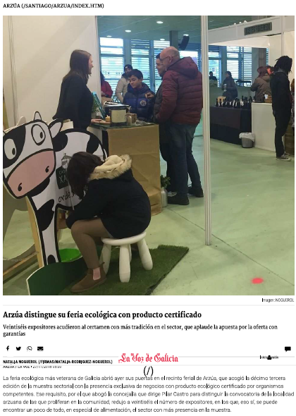 La Voz de Galicia