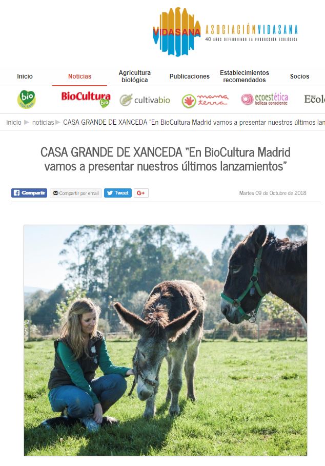 Vida Sana 