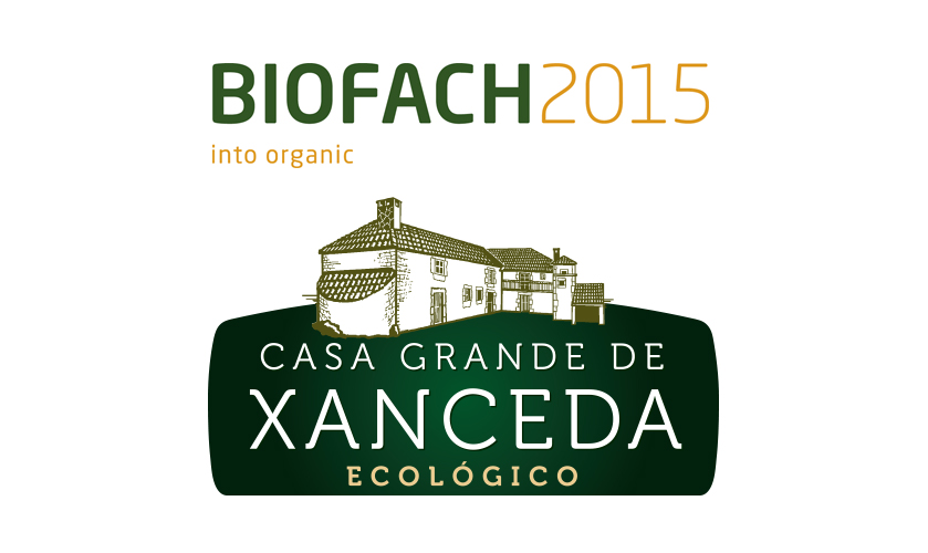  Casa Grande de Xanceda en Biofach 2015 