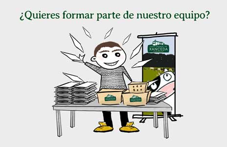 Buscamos nuevo aventurero 