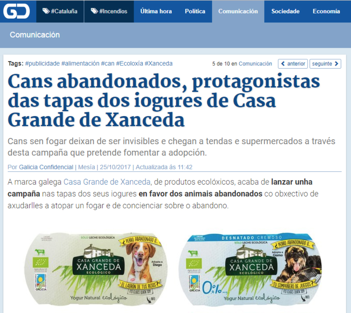 Galicia Confidencial