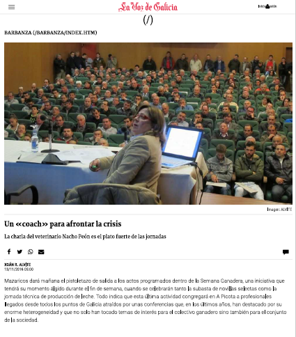 La Voz de Galicia