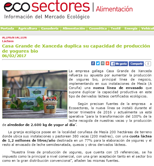 Ecosectores 