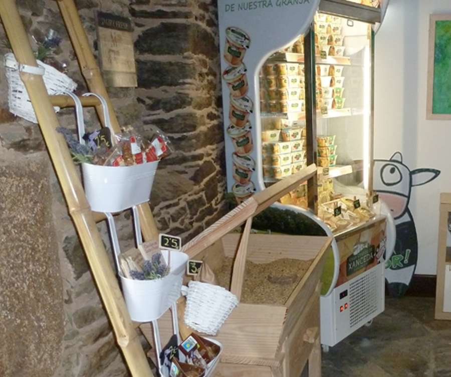  Eco Tienda Casa Grande de Xanceda 