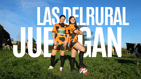 ¡Buscamos equipos femeninos rurales que patrocinar!