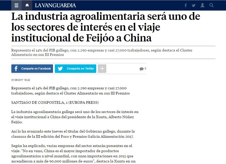 La Vanguardia