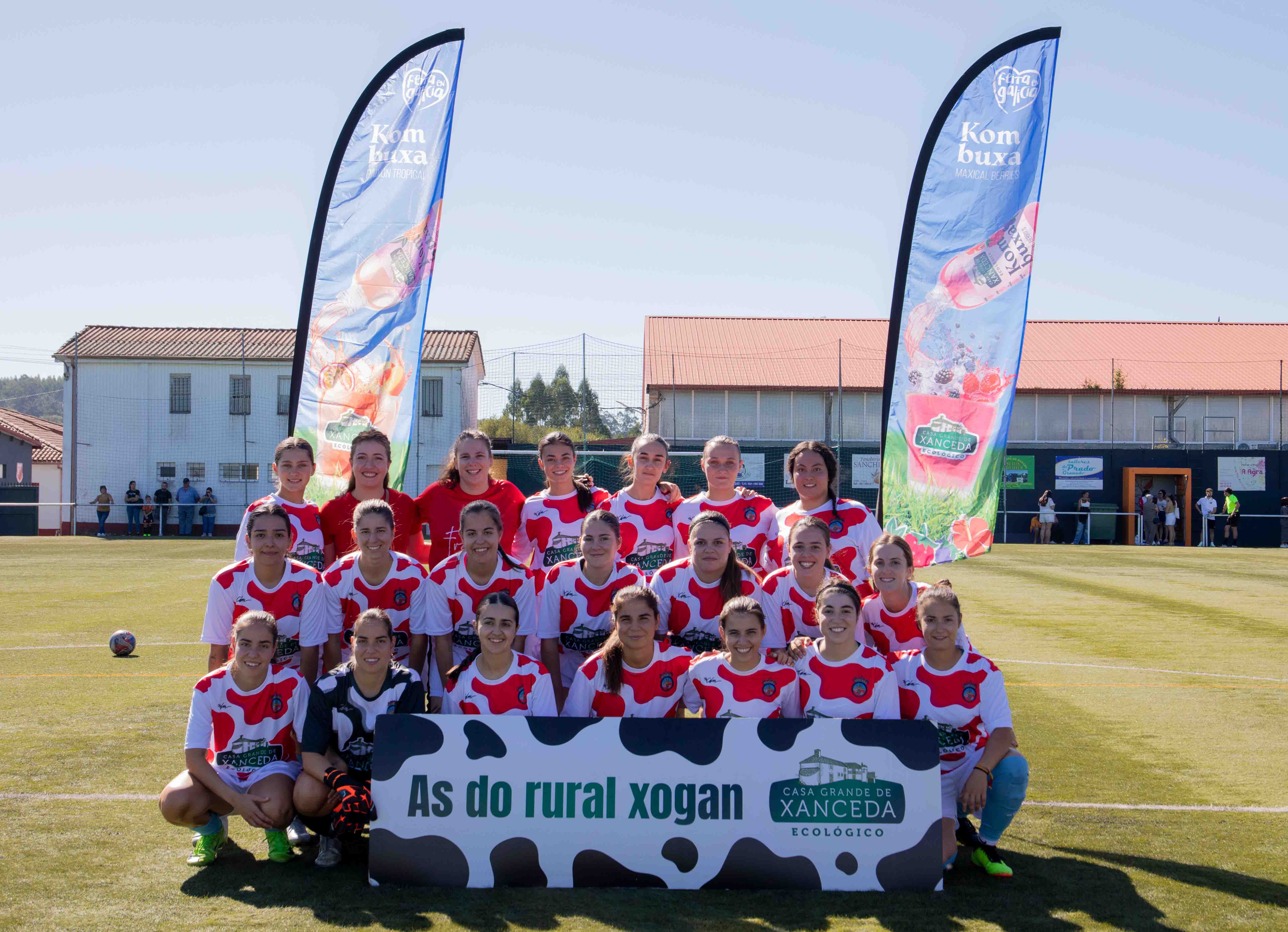 500kms para recoger sus equipaciones de cowprint
