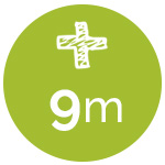 9m